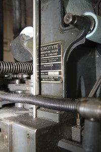 wraners printing press